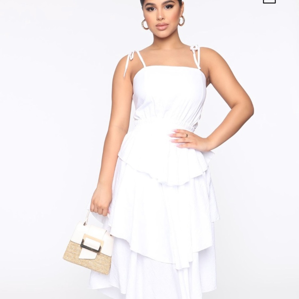 Brand new fashion nova dress